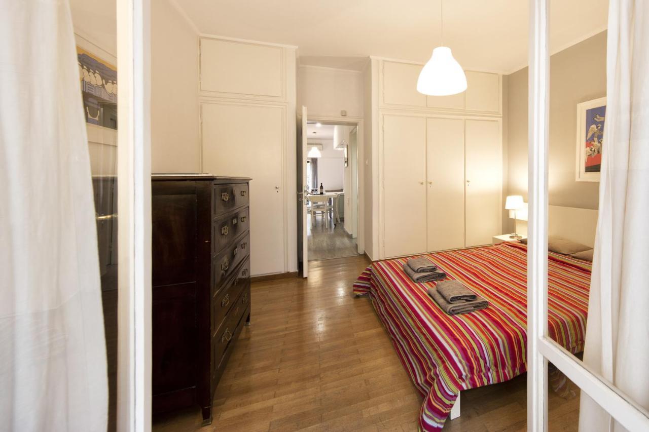 Artistic Apartment Next To Everything Атина Екстериор снимка