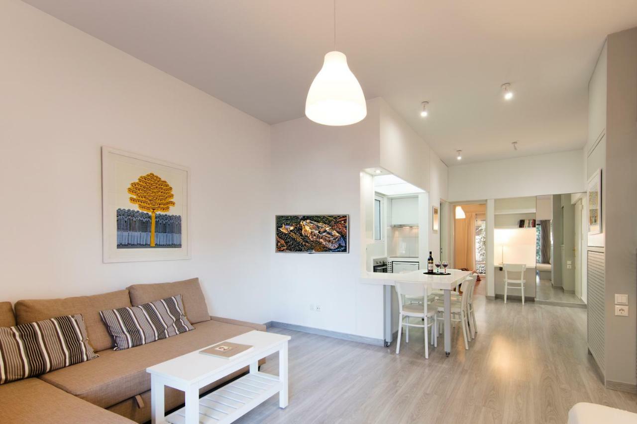 Artistic Apartment Next To Everything Атина Екстериор снимка
