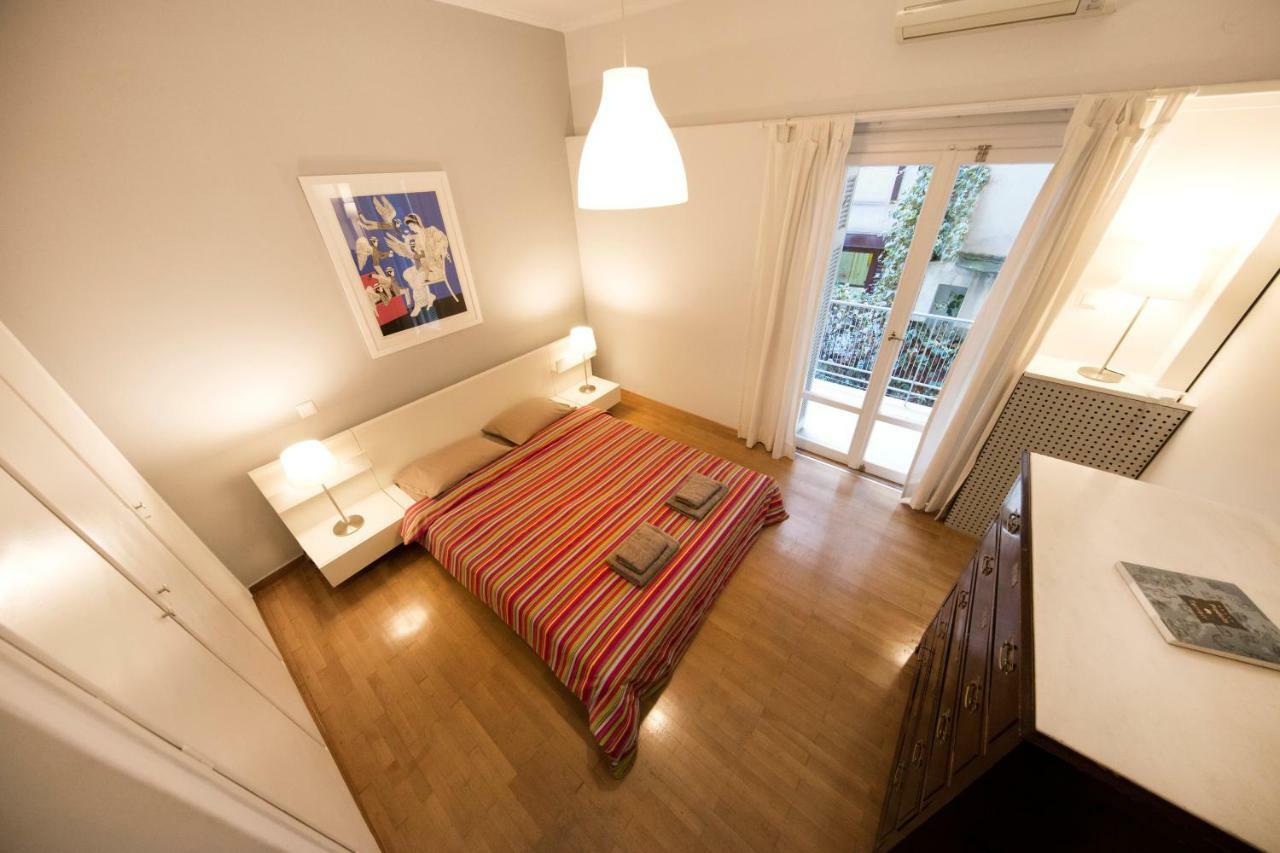 Artistic Apartment Next To Everything Атина Екстериор снимка